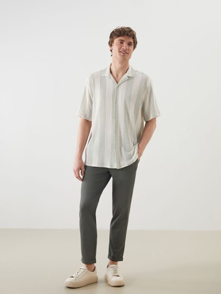 شلوار  ال سی وایکیکی