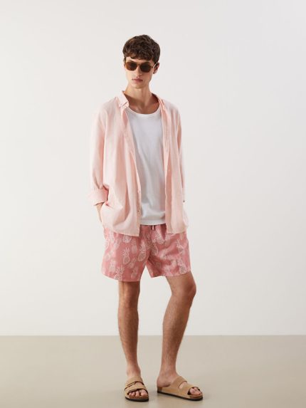 شورت شنا  ال سی وایکیکی