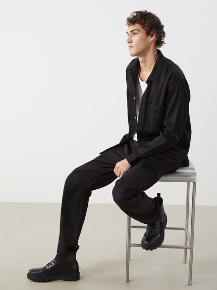 شلوار کارگو  ایکس ساید