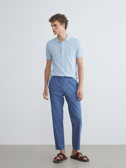 شلوار جین  ال سی وایکیکی