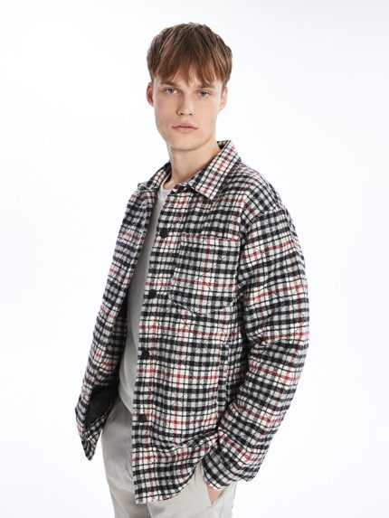 کت پیراهن  ال سی وایکیکی