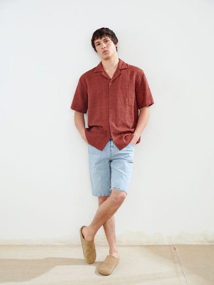 شورت جین  ایکس ساید