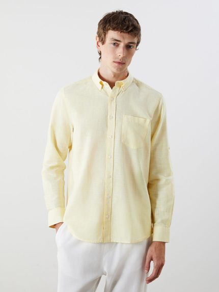 پیراهن  ال سی وایکیکی