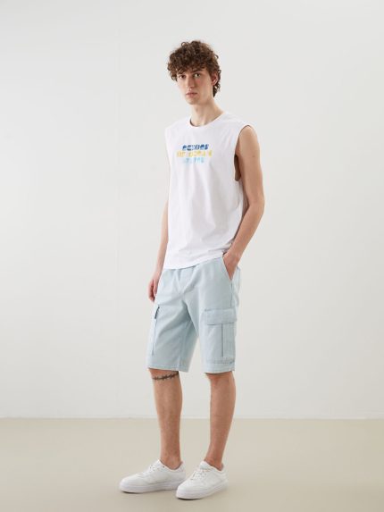 شورت جین  ال سی وایکیکی