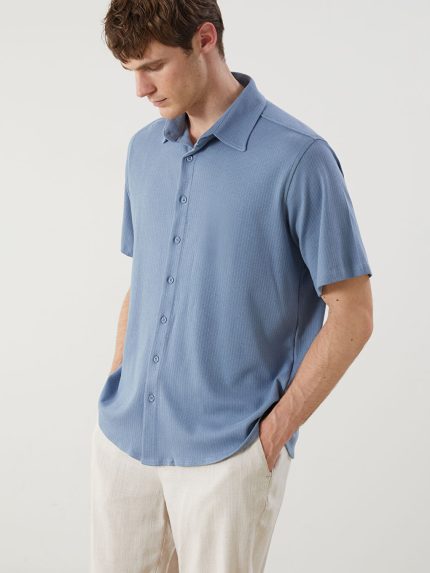 پیراهن  سوز بلو