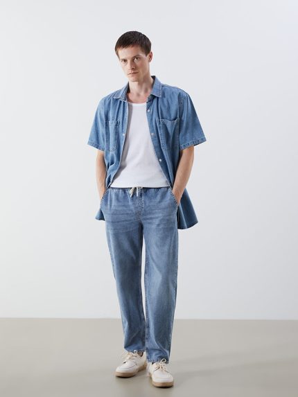 شلوار جین  ال سی وایکیکی