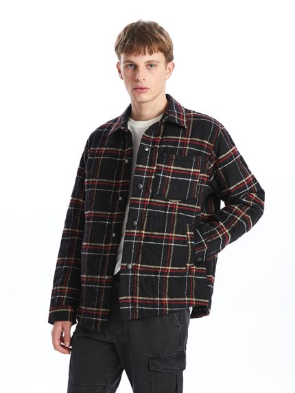 کت پیراهن  ال سی وایکیکی