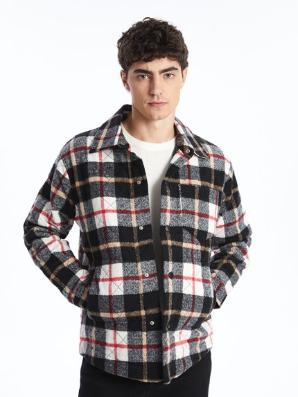 کت پیراهن  ال سی وایکیکی