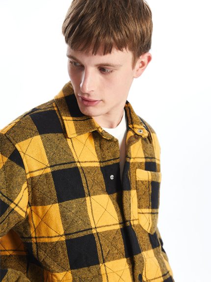 کت پیراهن  ال سی وایکیکی