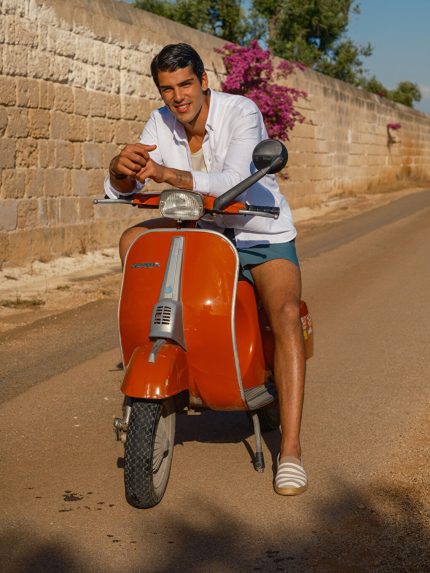 پیراهن  ال سی وایکیکی