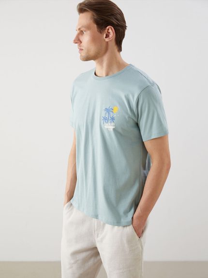 تی شرت  ال سی وایکیکی