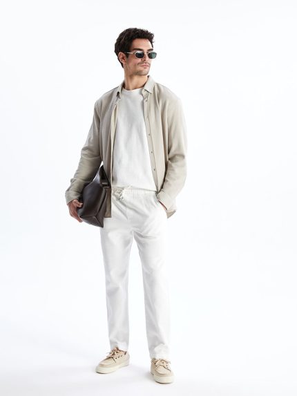 شلوار  ال سی وایکیکی