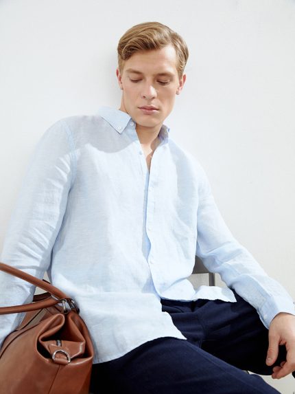 پیراهن  ال سی وایکیکی