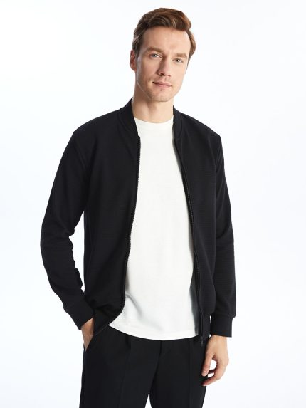 سویشرت زیپ دار  ال سی وایکیکی