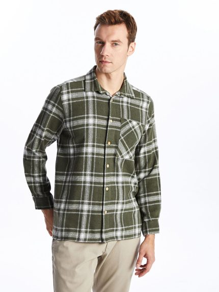 پیراهن هیزم شکن  ال سی وایکیکی