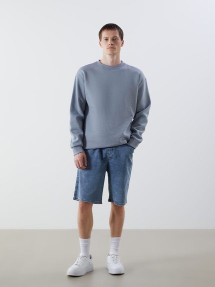 شورت جین  ال سی وایکیکی