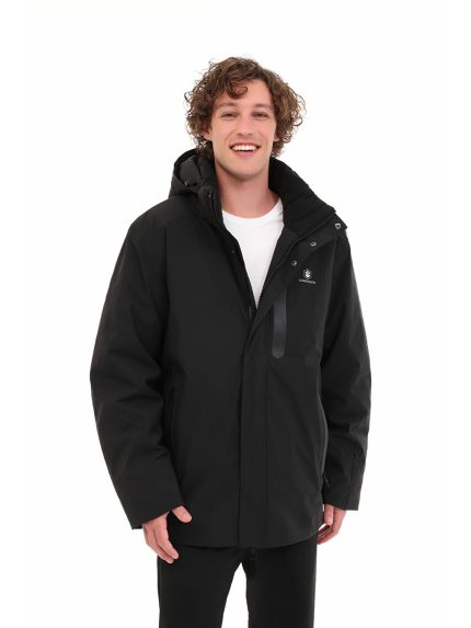 کاپشن  لامبرجک