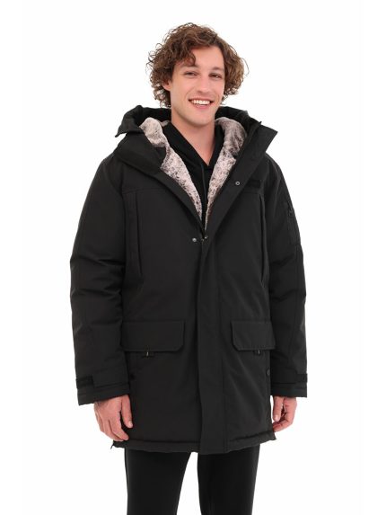 کاپشن  لامبرجک