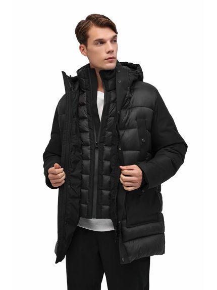 کاپشن بادی  لامبرجک