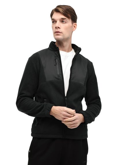 سویشرت زیپ دار  لامبرجک