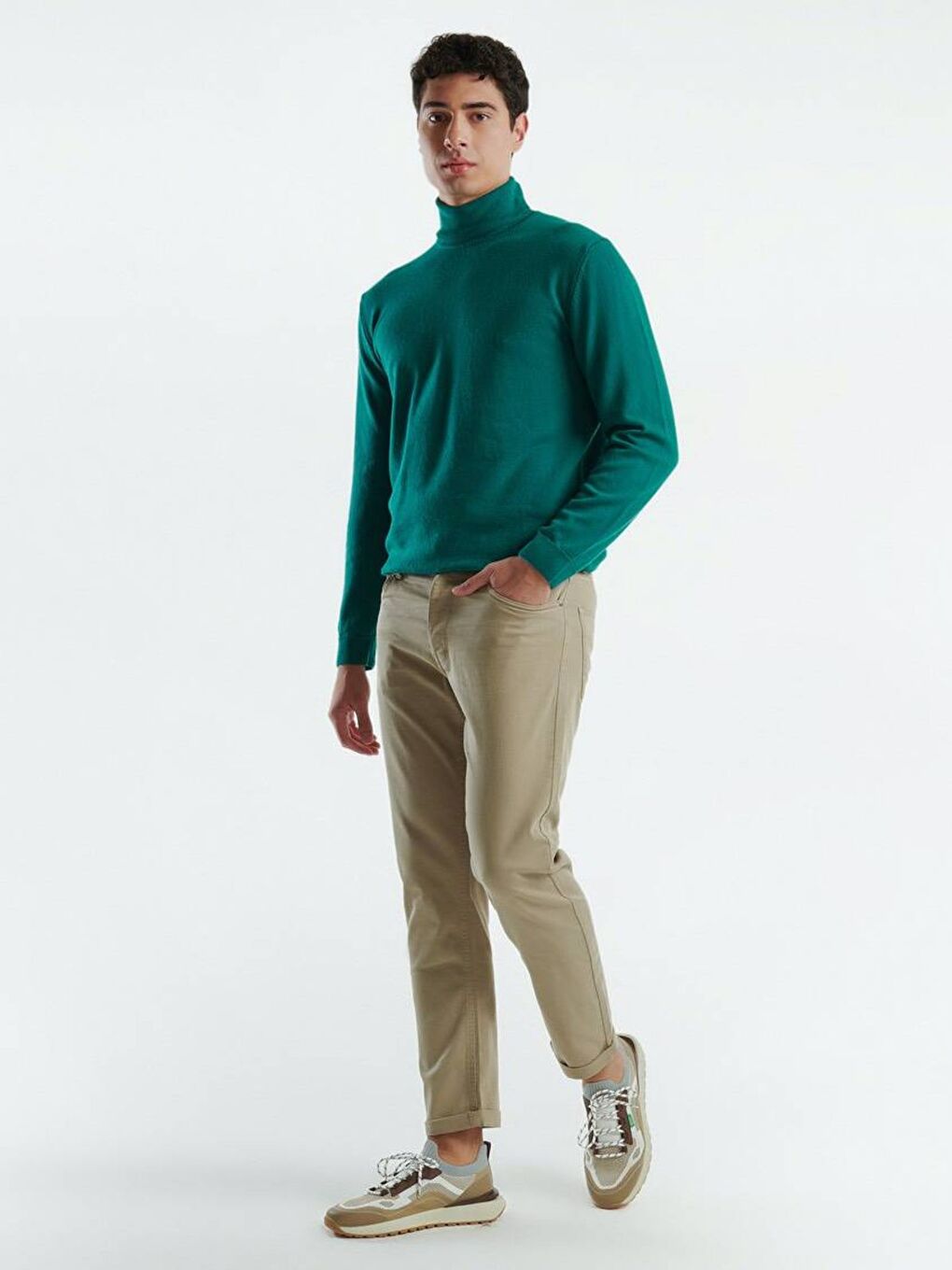 شلوار جین  بنتتون