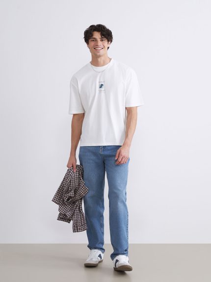 شلوار جین  ایکس ساید