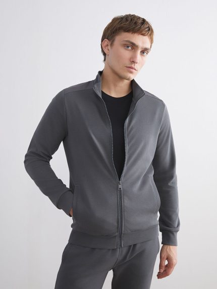 سویشرت زیپ دار  ال سی وایکیکی