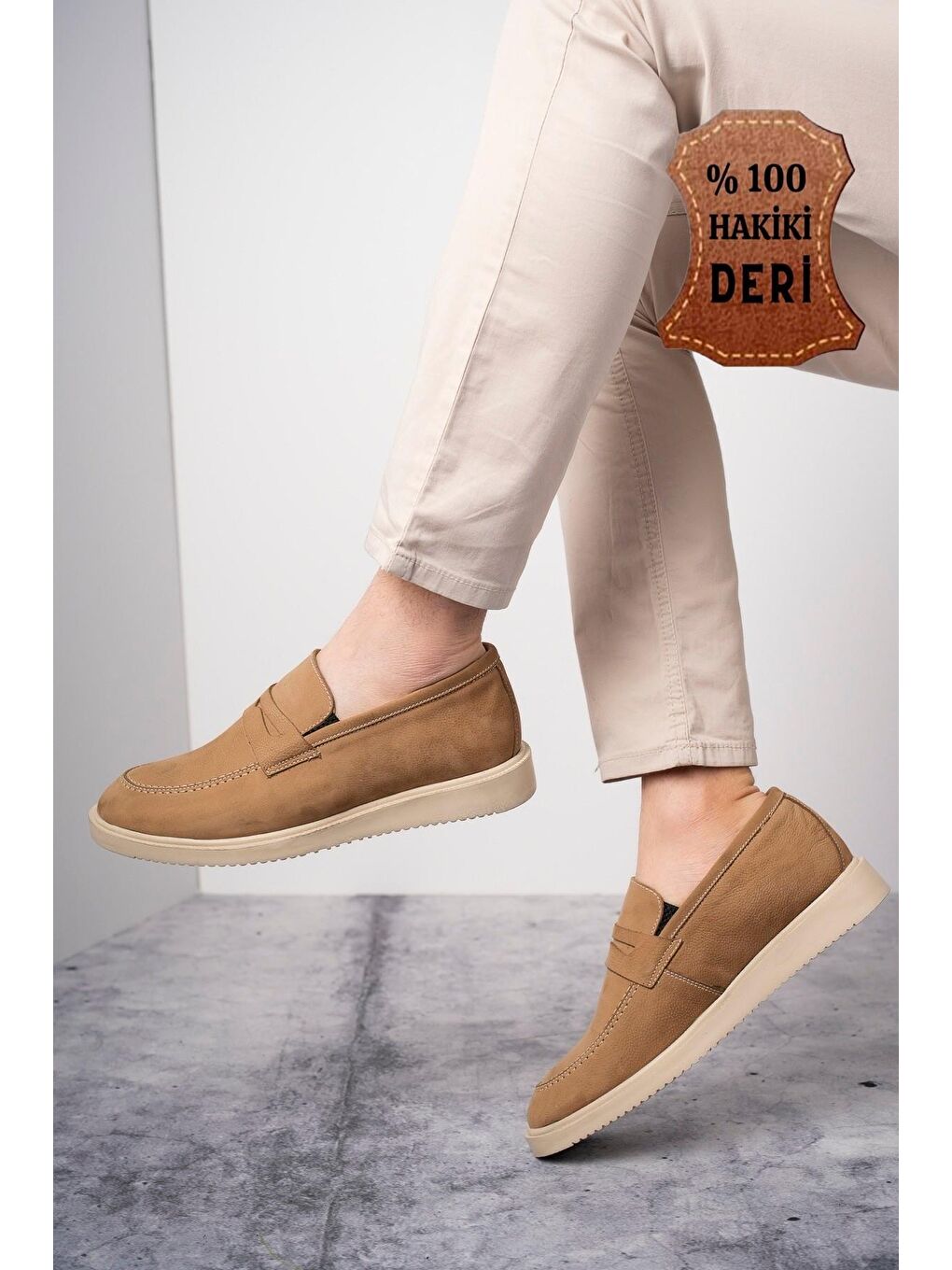 کفش کلاسیک  موگو