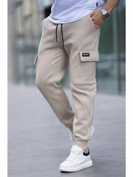 شلوار جاگر گرمکن ورزشی  مدمکست