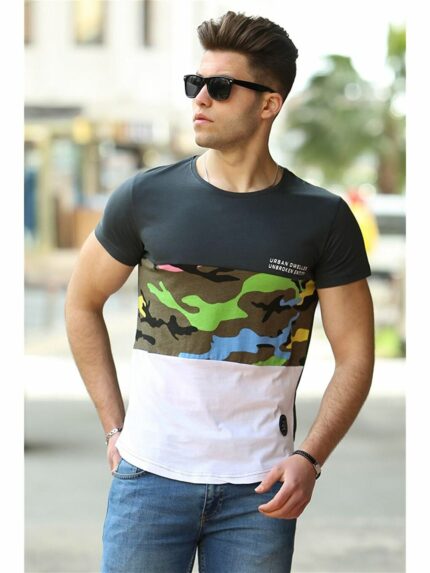 تی شرت  مدمکست