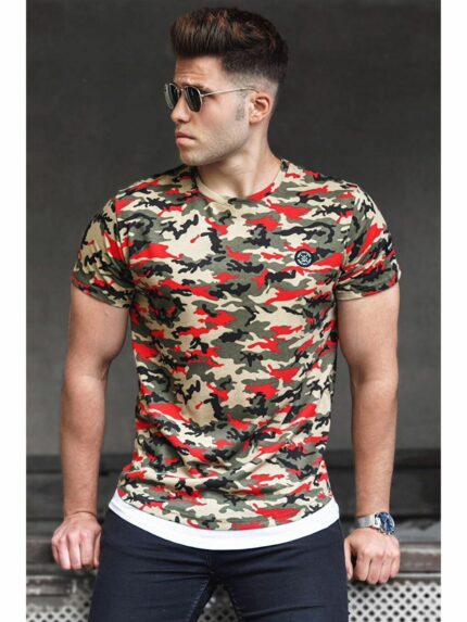 تی شرت  مدمکست