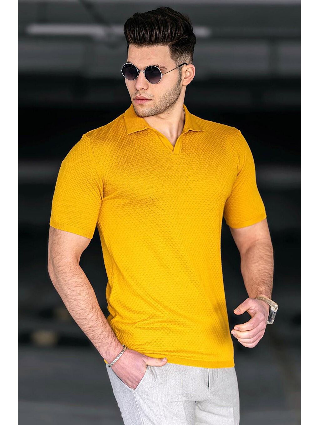 تی شرت  مدمکست