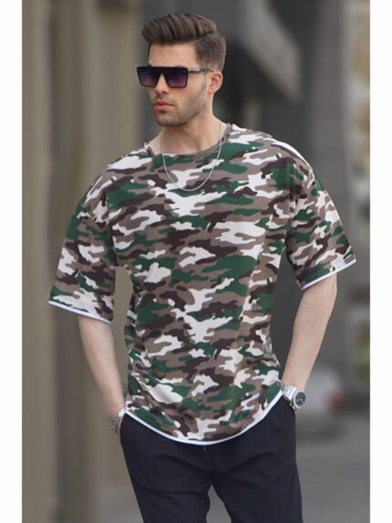 تی شرت  مدمکست