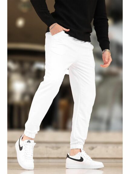 شلوار جاگر گرمکن ورزشی  مدمکست