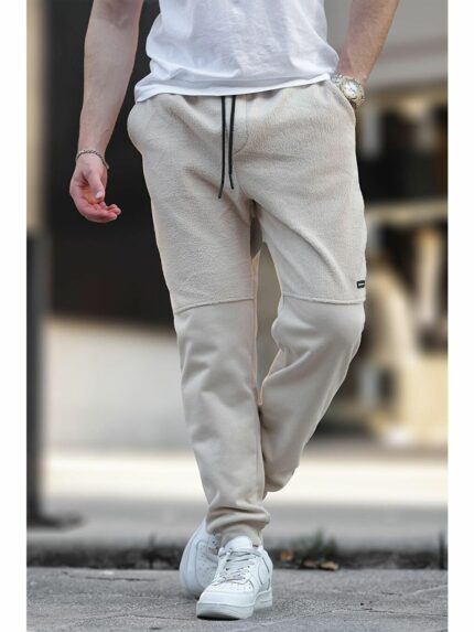 شلوار جاگر گرمکن ورزشی  مدمکست