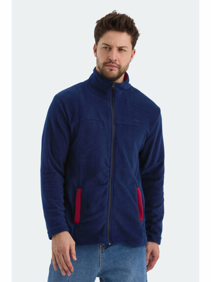 سویشرت زیپ دار  اسلازنگر