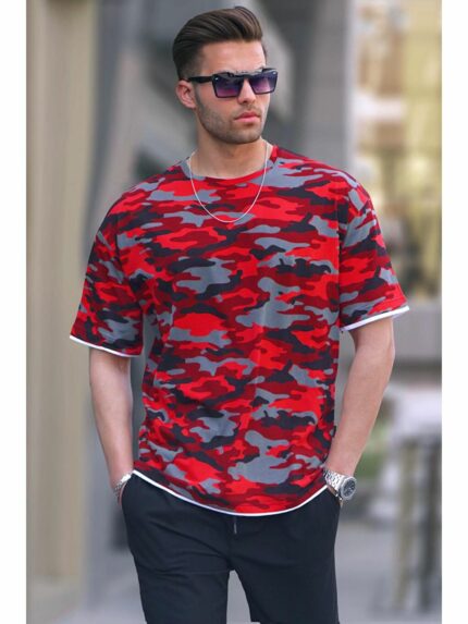 تی شرت  مدمکست