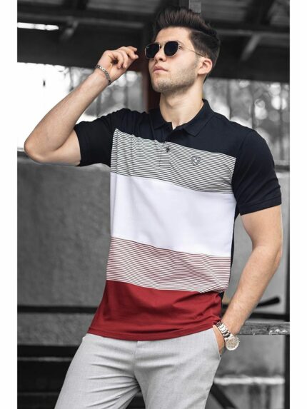 تی شرت  مدمکست