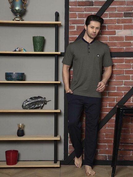 ست پیژامه  اهنگیم