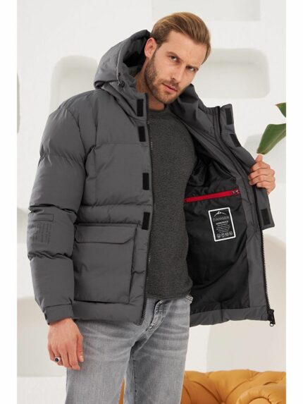 کاپشن بادی  دانجر