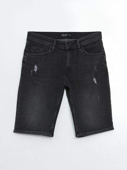 شورت جین  ال سی وایکیکی