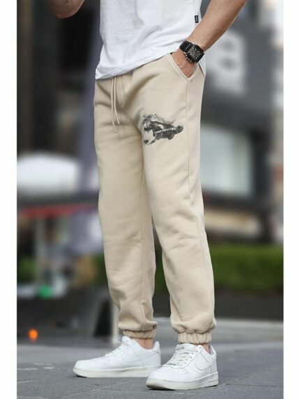 شلوار جاگر گرمکن ورزشی  مدمکست