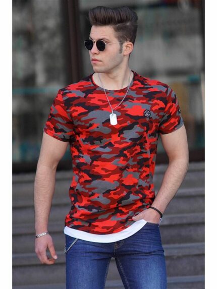 تی شرت  مدمکست