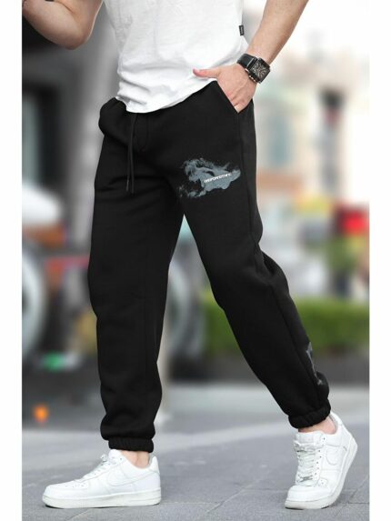 شلوار جاگر گرمکن ورزشی  مدمکست