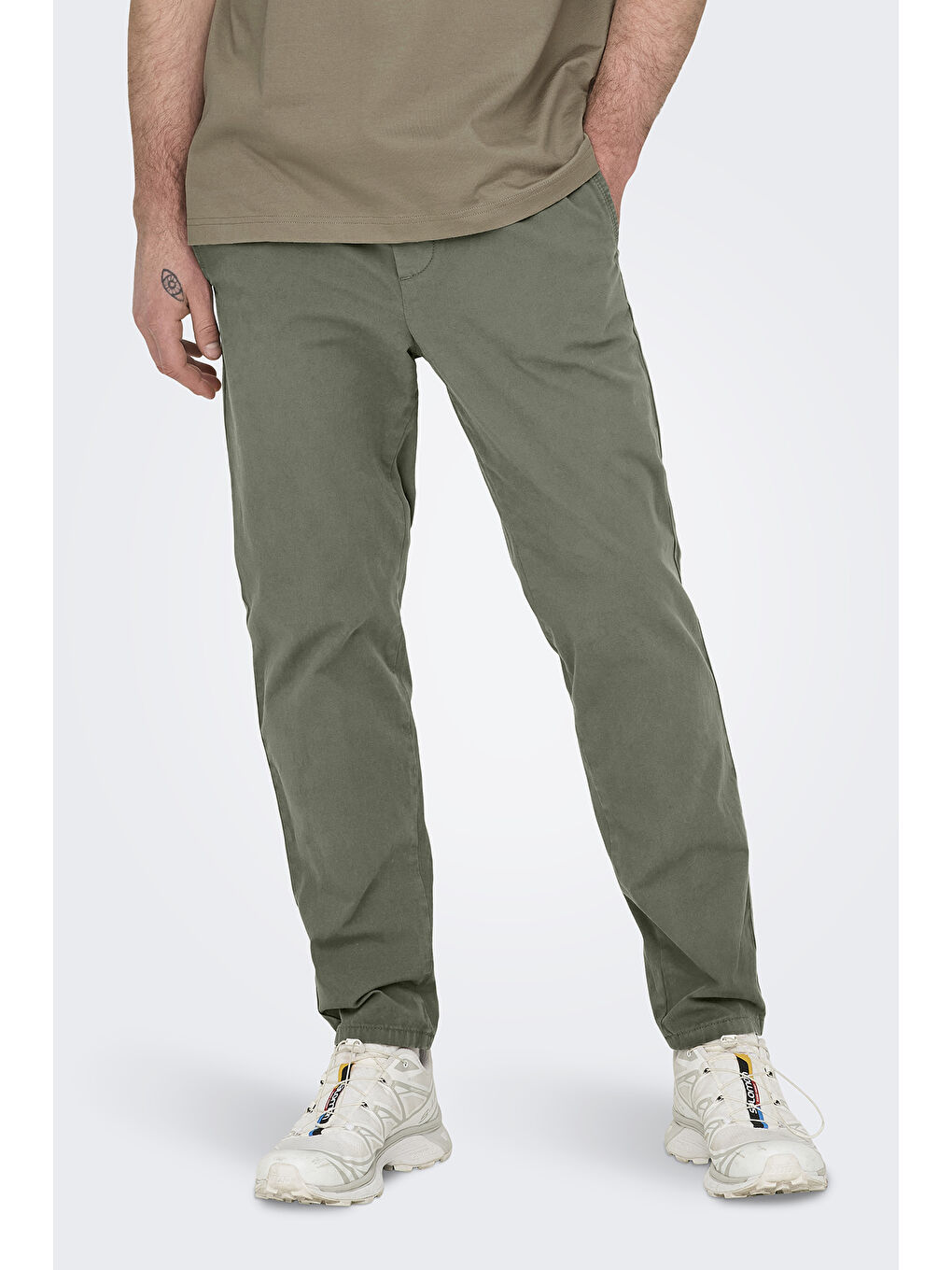 ONSLINUS TAPER 0183 PANT NOOS شلوار ورزشی انلی اند سونز