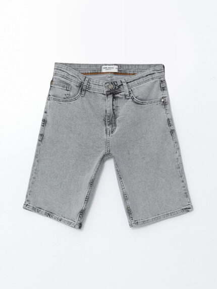 شورت جین  ال سی وایکیکی