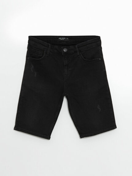 شورت جین  ال سی وایکیکی