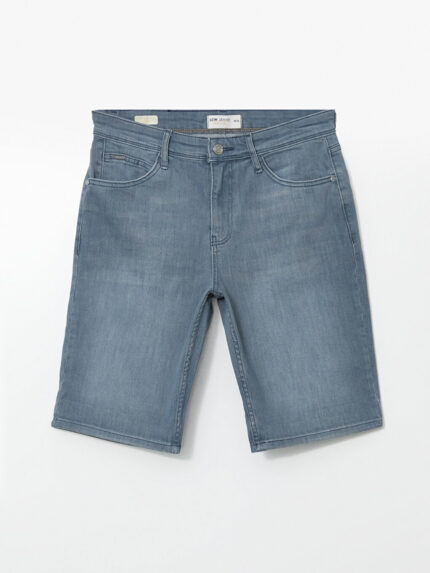 شورت جین  ال سی وایکیکی