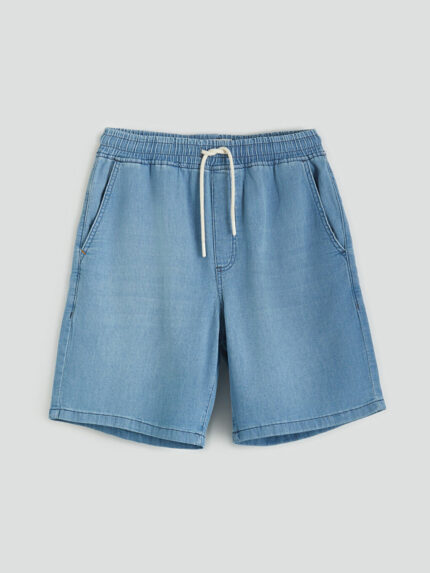 شورت جین  ال سی وایکیکی