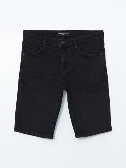 شورت جین  ال سی وایکیکی